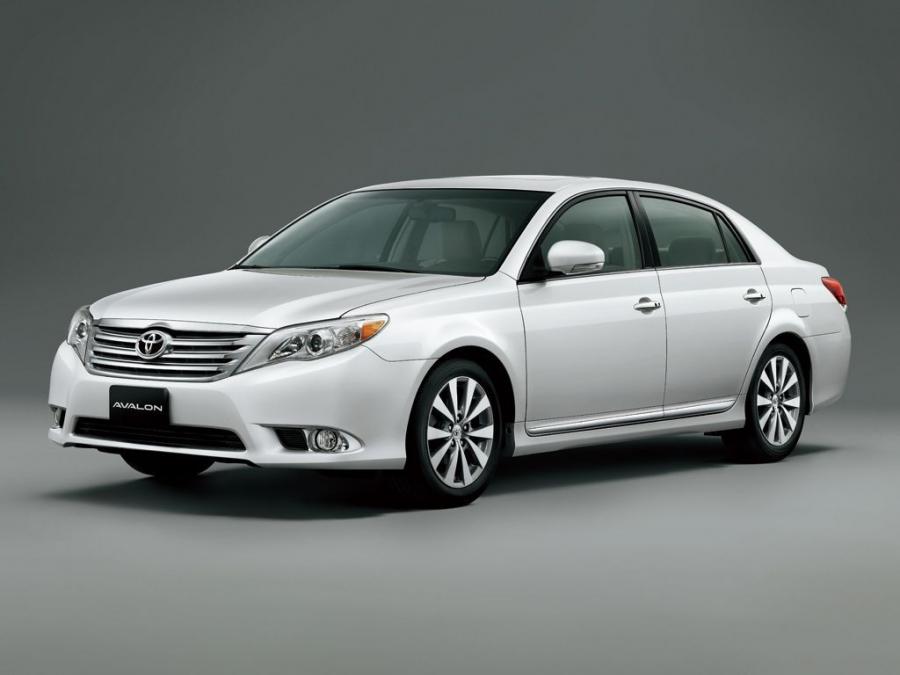  Toyota Avalon 2010 года  (UAE) (фото 7 из 7)